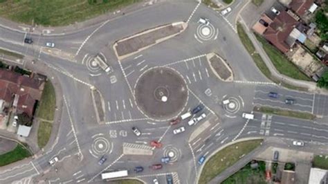 The Ermentrude Magic Roundabout: A Lesson in Efficient Traffic Flow